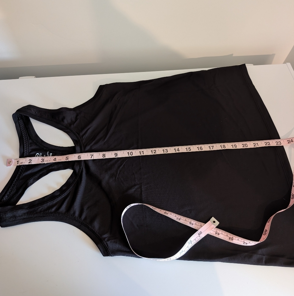 SET OF 2 NWOT AthleticWorks DriWorks Racerback Tanks - Picture 9 of 11